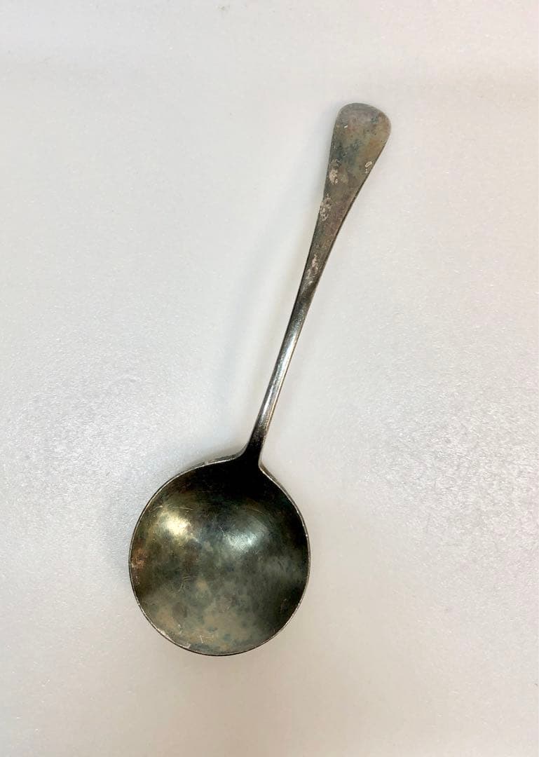 レトロ　カトラリー　⑱ 純銀