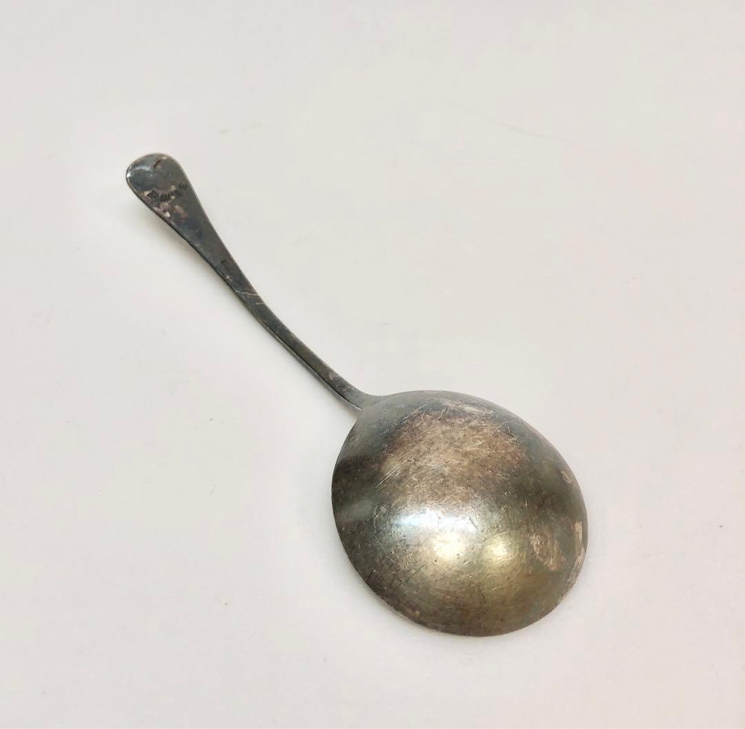 レトロ　カトラリー　⑱ 純銀