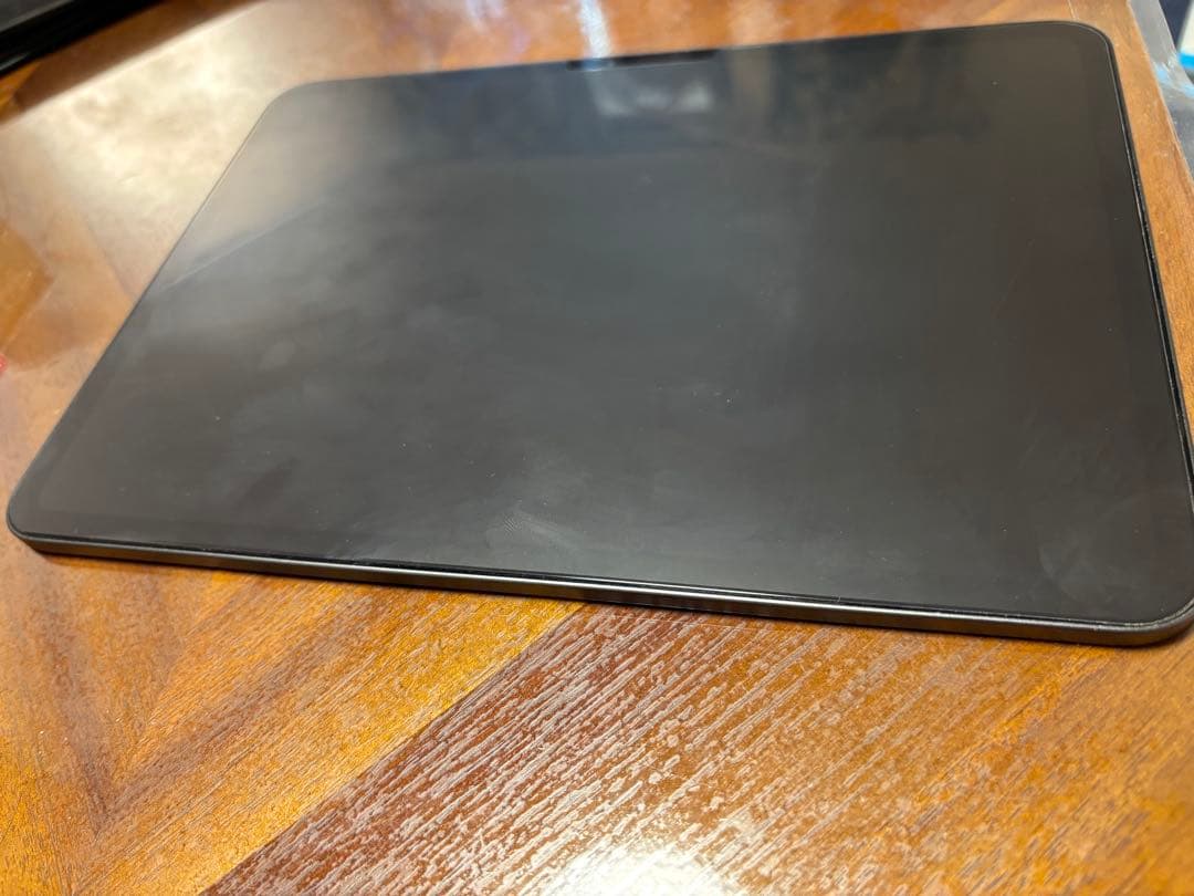 H*m様 Apple iPad Pro 11インチ 256GB スペースグレー