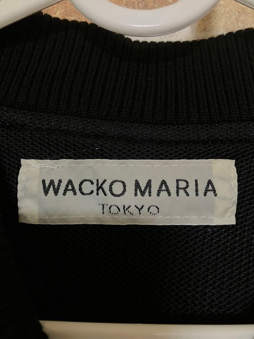 ワコマリア　WACKO MARIA スカジャン