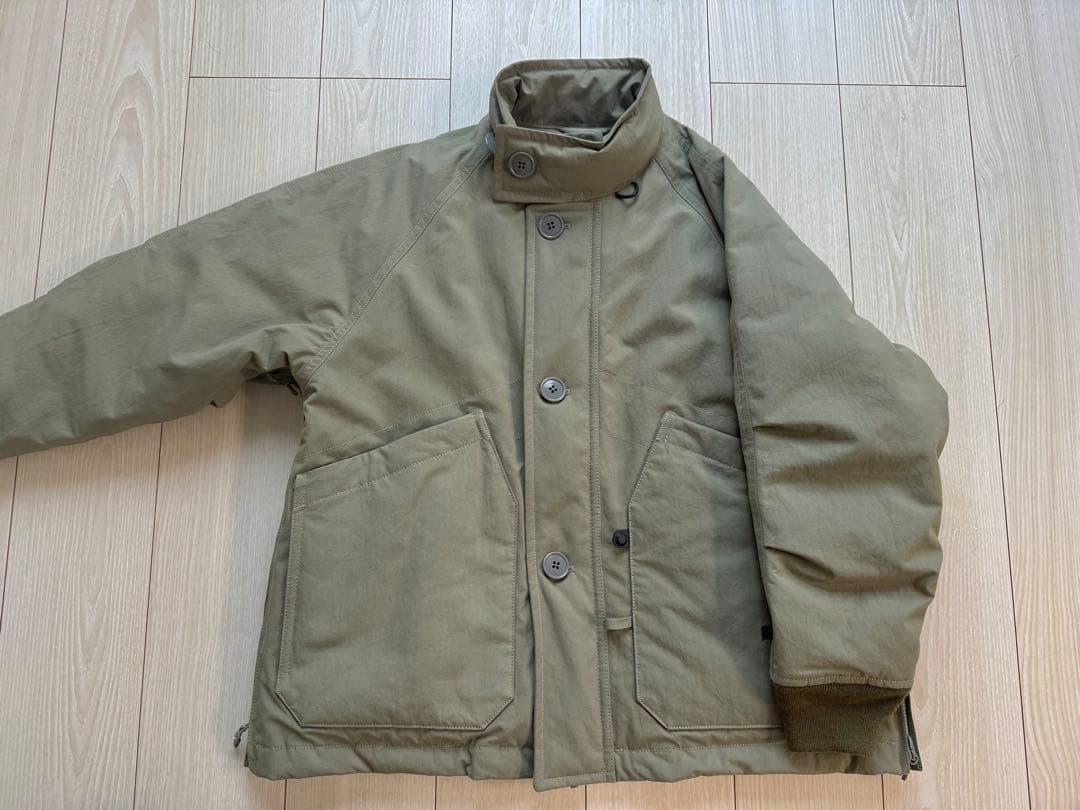 DAIWA PIER39 W´s TECH SUBMARINE JACKET
