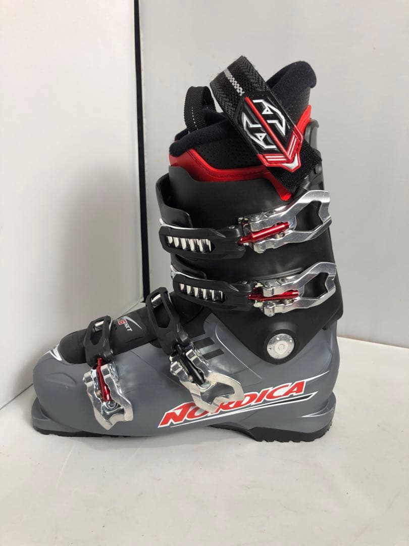Nordica ノルディカスキーブーツN6NXT グレーOU052706