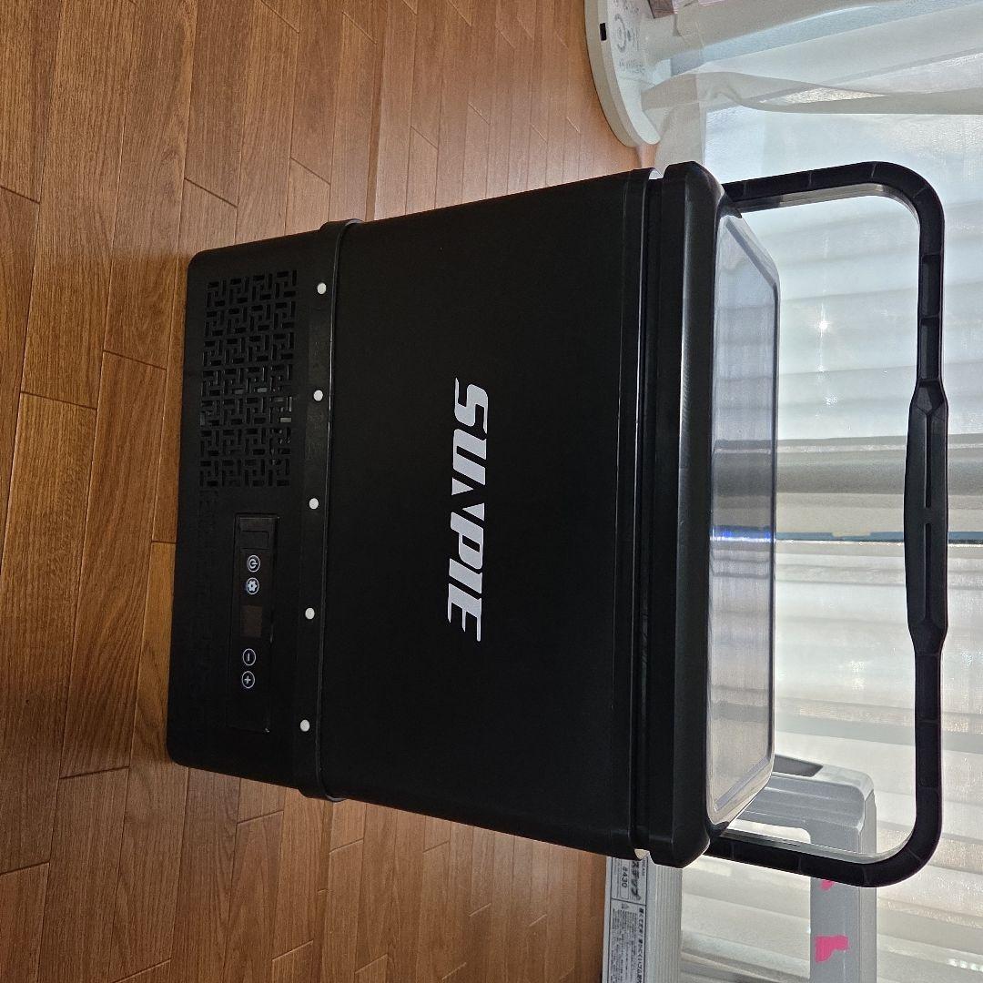 SUNPIE ポータブル冷蔵