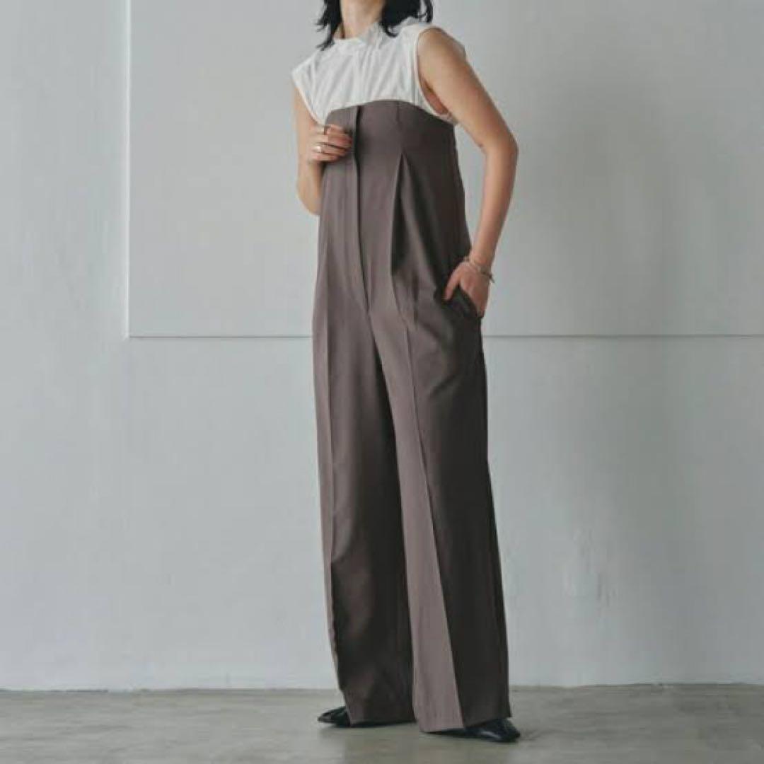 TODAYFUL　Tuck Bare Combinaison