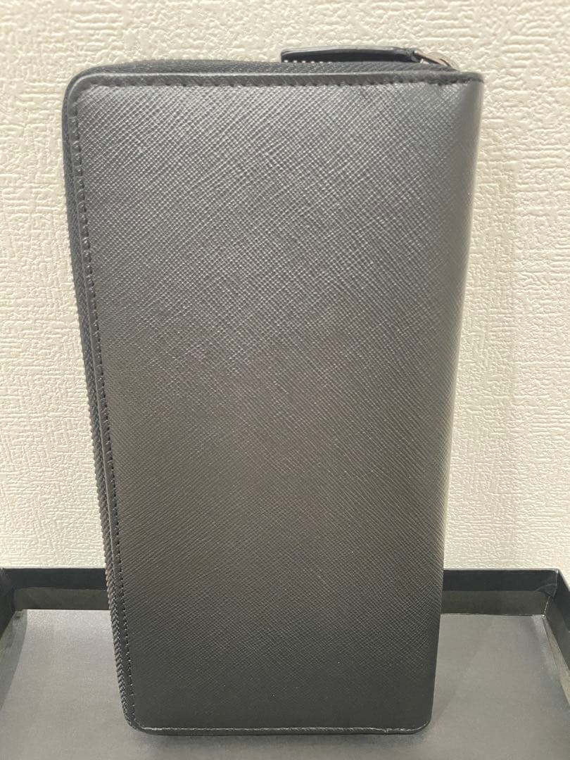 ミ*ー様 【新品・未使用 】Lexus レクサス レザー 長財布 ブラック