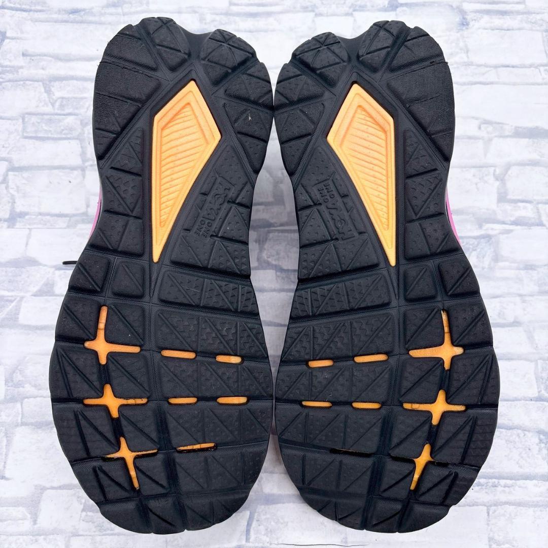 HOKA　MACH5 　マッハ5 PROFLY + 　スニーカー　26サイズ