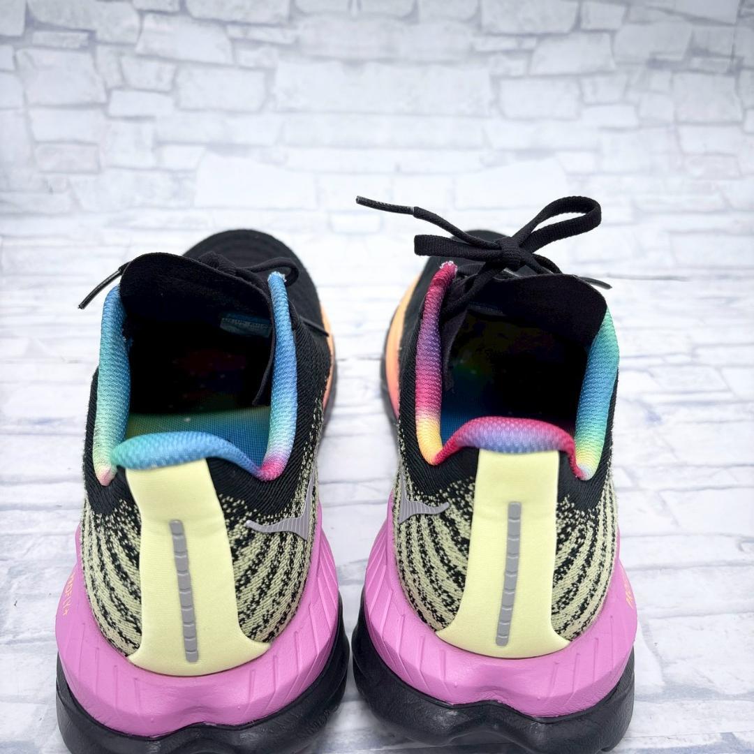 HOKA　MACH5 　マッハ5 PROFLY + 　スニーカー　26サイズ