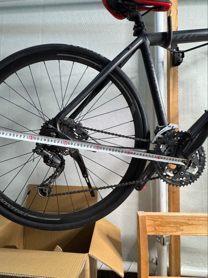 【コーラ様】キャノンデール バッドボーイ レフティ