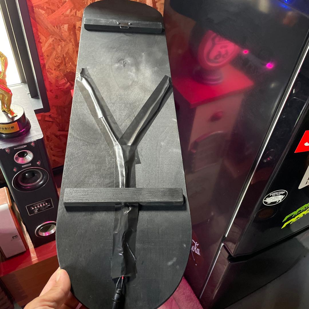 インテリア グラフィティアート スケートボードデッキ