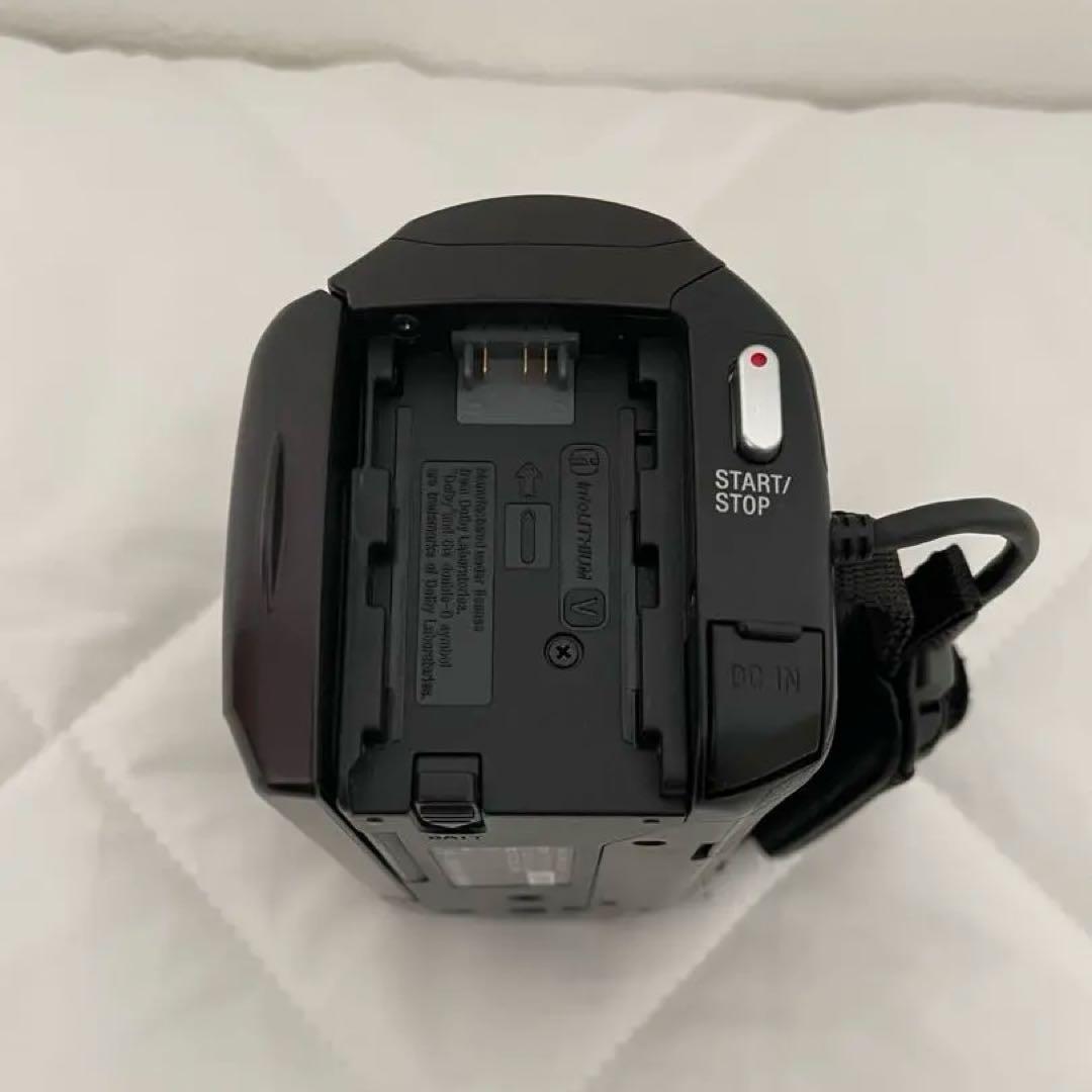 Sony Handycam HDR‑CX535（ブラウン）4点セット