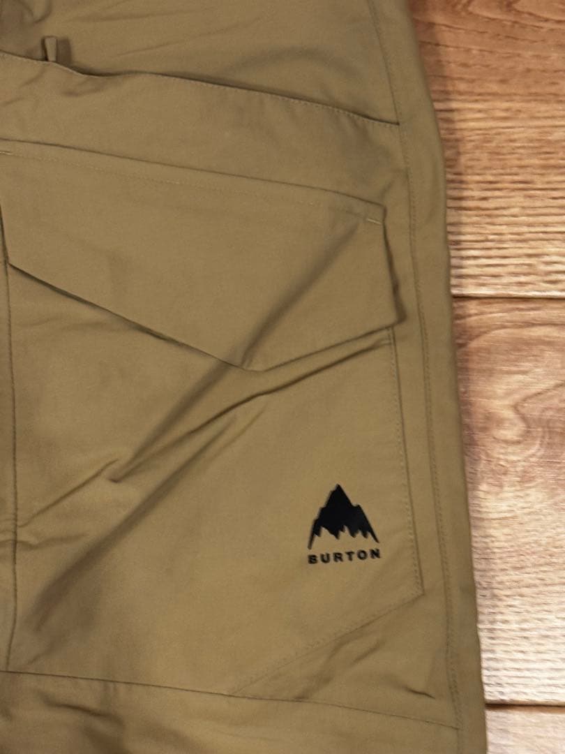 Burton [ak] スウォッシュ ジャケット＆コバート 2.0 2L パンツ