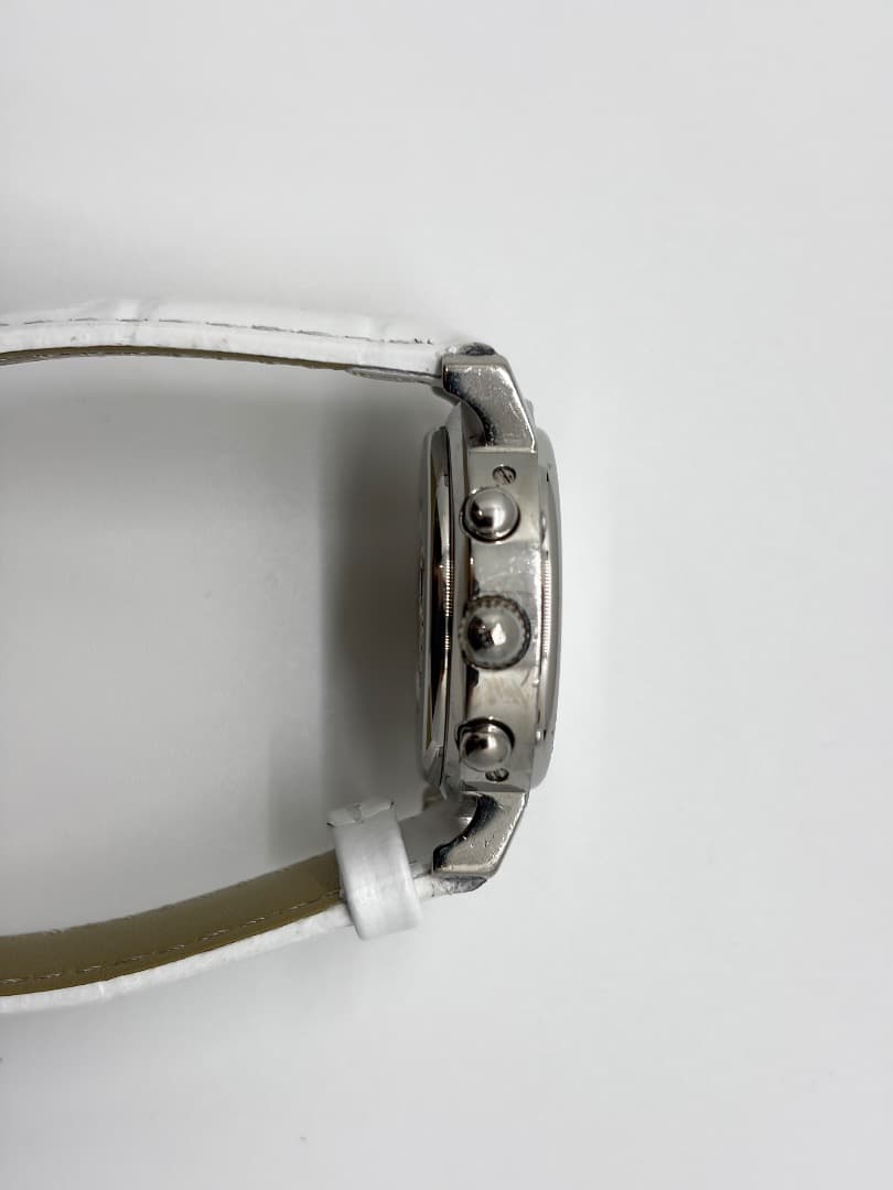 【新品ベルト・電池】エルメス クリッパー クロノグラフ CL1.310 クォーツ