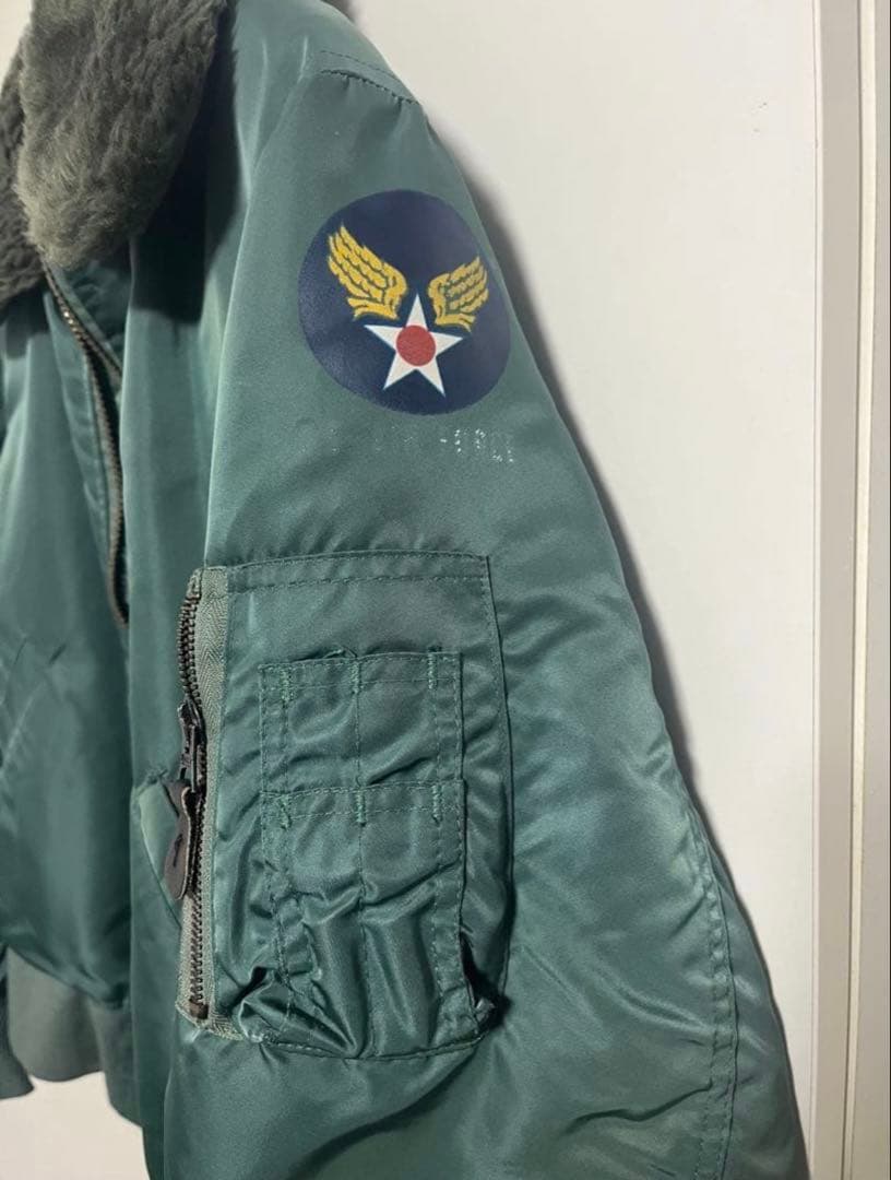 B-15C フライトジャケット