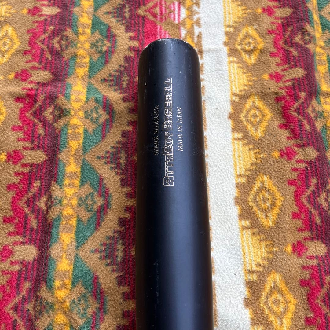 バレルバット　根鈴道場　日本製