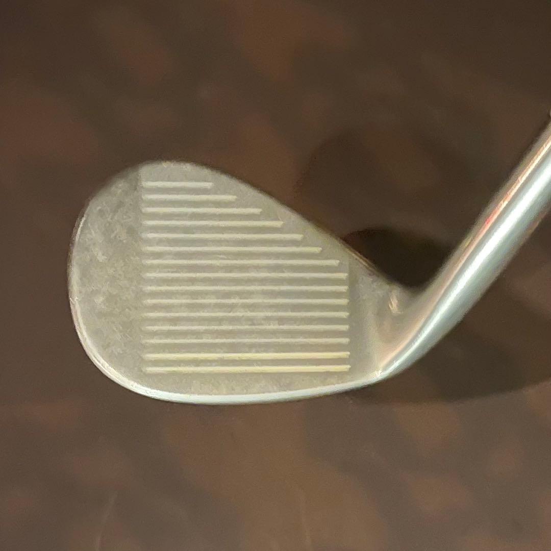 ◆地クラブ◆ウェッジ2本セット(52度58度)◆操作性の良いやさしいウェッジ◆