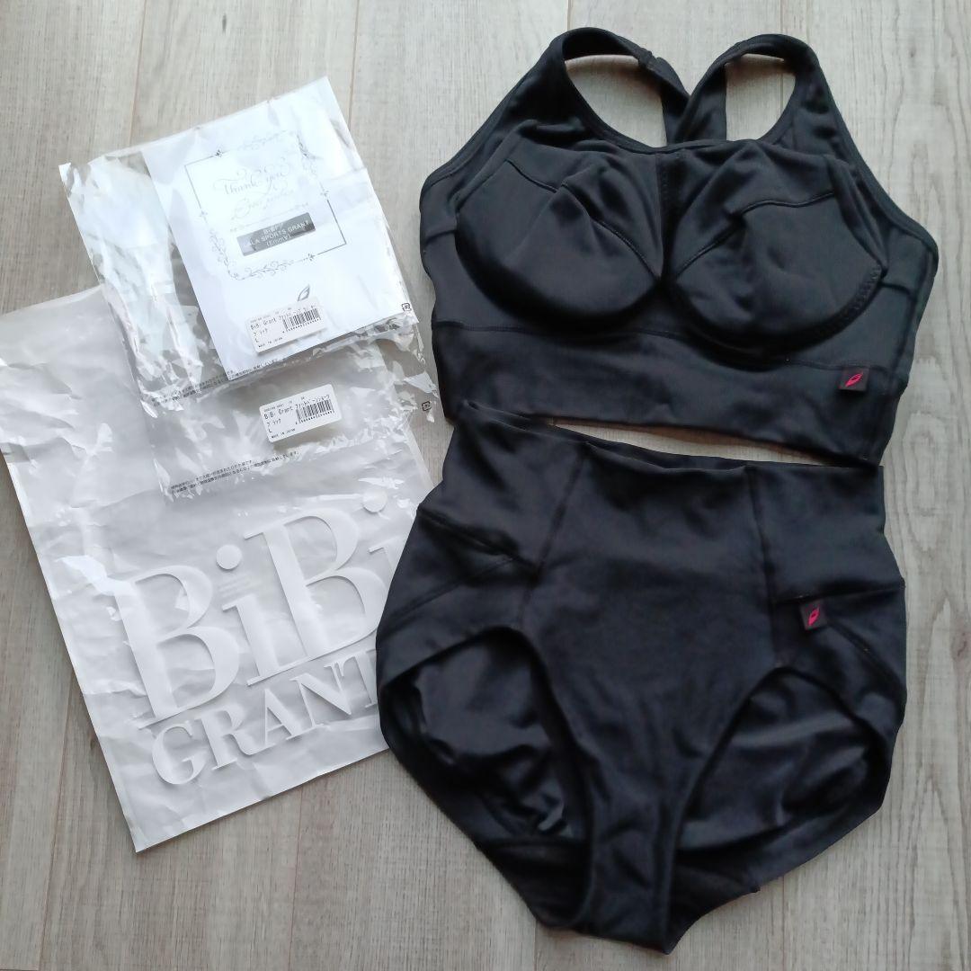 新品31900円★BiBi グラントイーワンズ ファットバーン ブラショーツ L