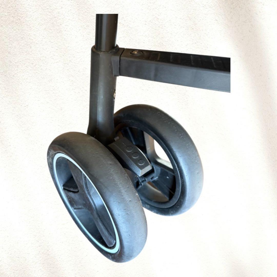 koko!⭐︎　KATOJIカトージ２シーター二人乗りベビーカーグレー