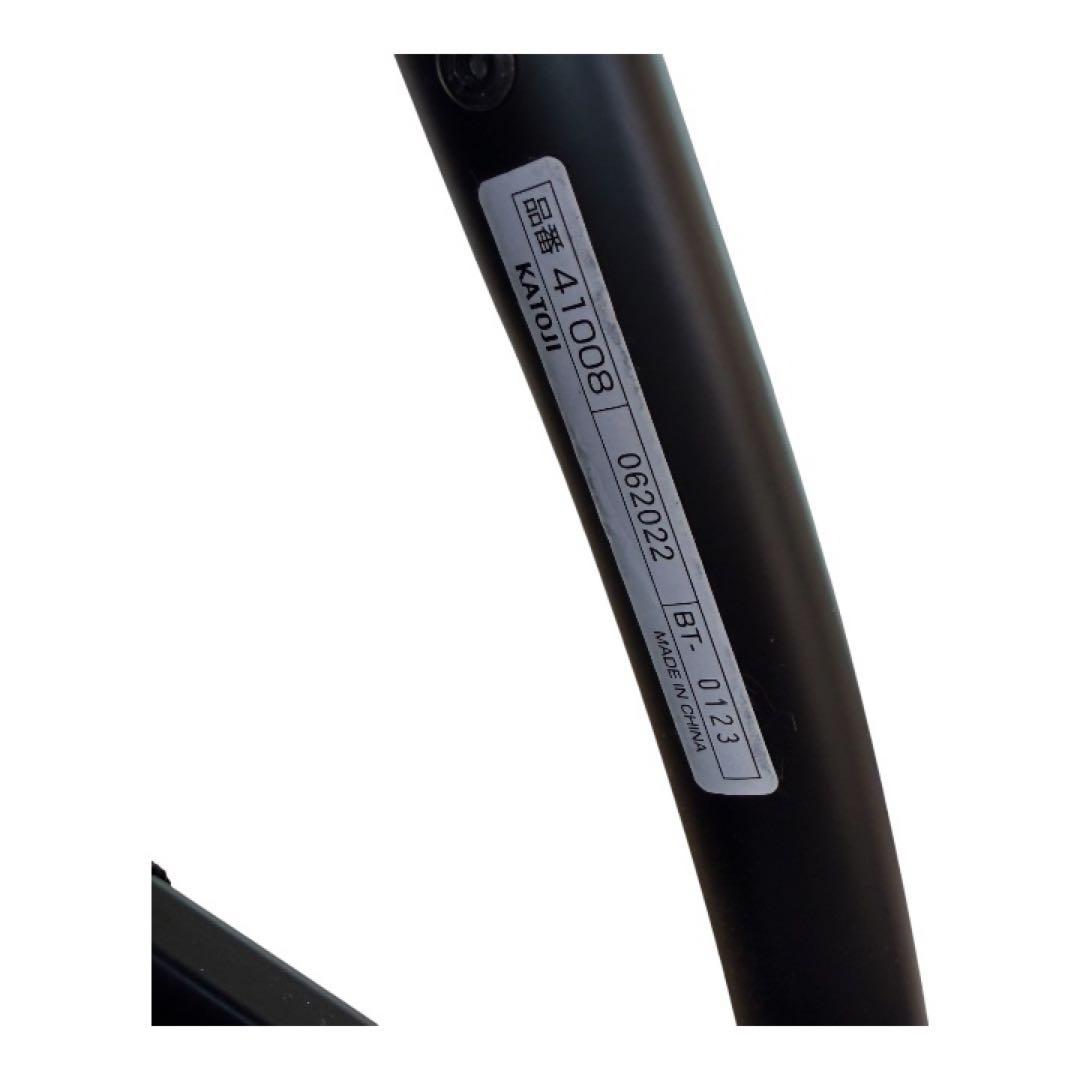 koko!⭐︎　KATOJIカトージ２シーター二人乗りベビーカーグレー