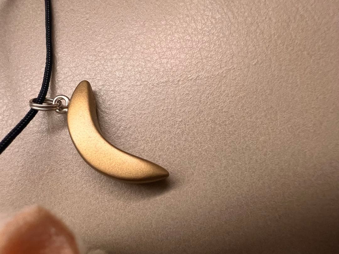 【UNITED ARROWS】モンキーストラップ　干支　未