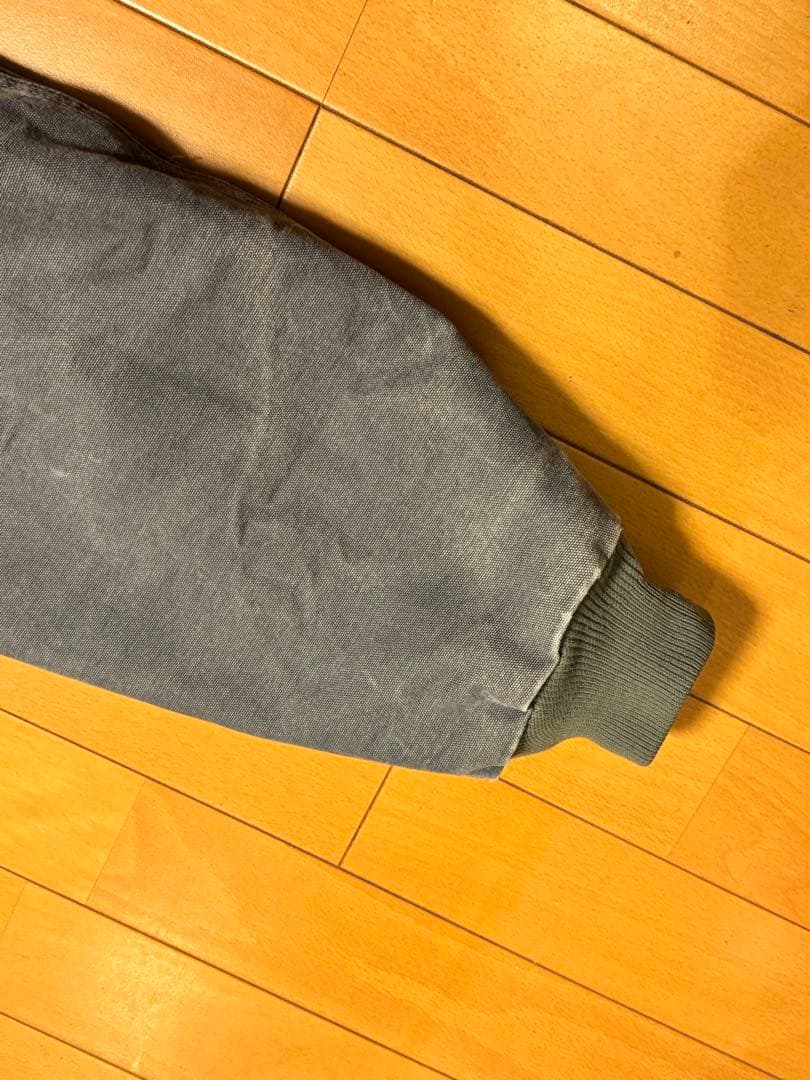 美品‼️ヴィンテージ Carhartt J130 STM フード付き ジャケット