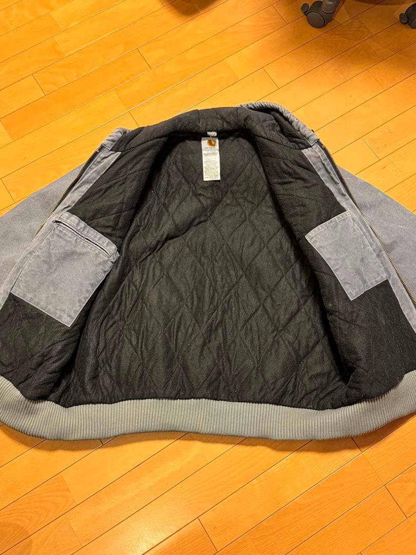 美品‼️ヴィンテージ Carhartt J130 STM フード付き ジャケット