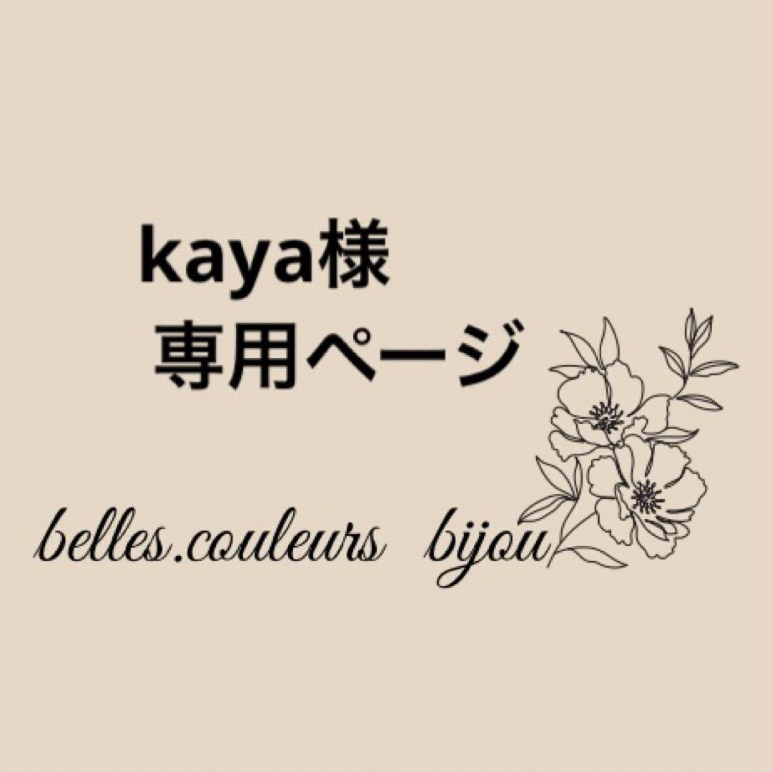 kaya様✴︎アマゾナイト&ブルーオパール＆蓮の花パール＆チャロアイト＊チャーム