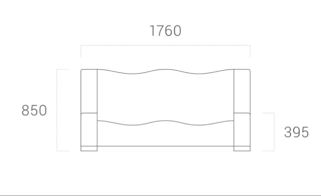 アルモニア metria ダブルベッド　ローベッド【引き取り希望】おまけあり