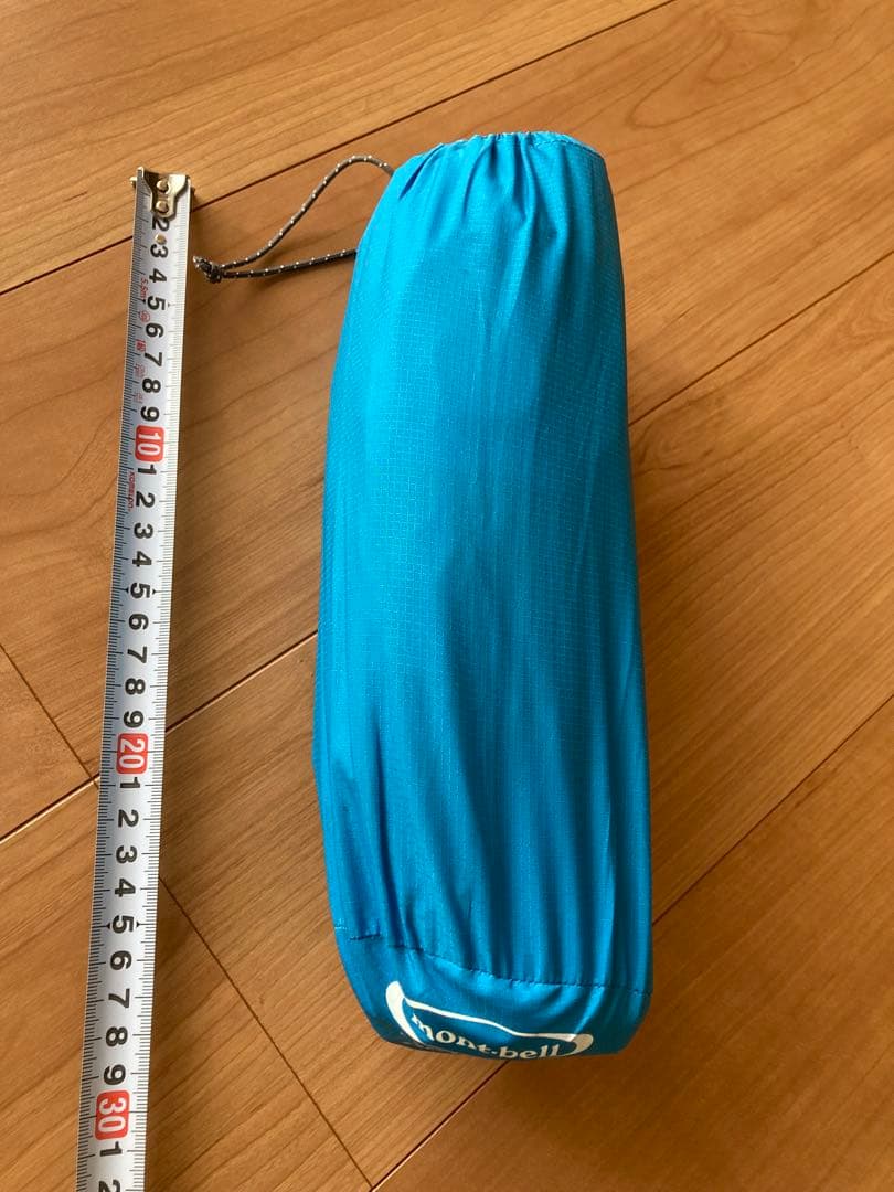 モンベル　U.L.エアパッド 180