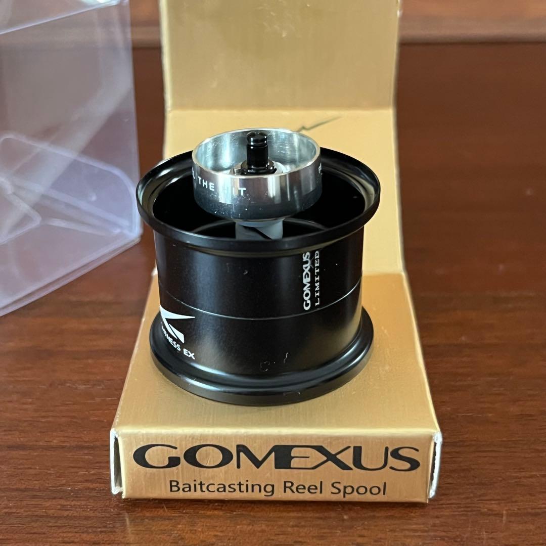 スティーズリミテッドSTEEZ LIMITED SVTW シャロースプールセット