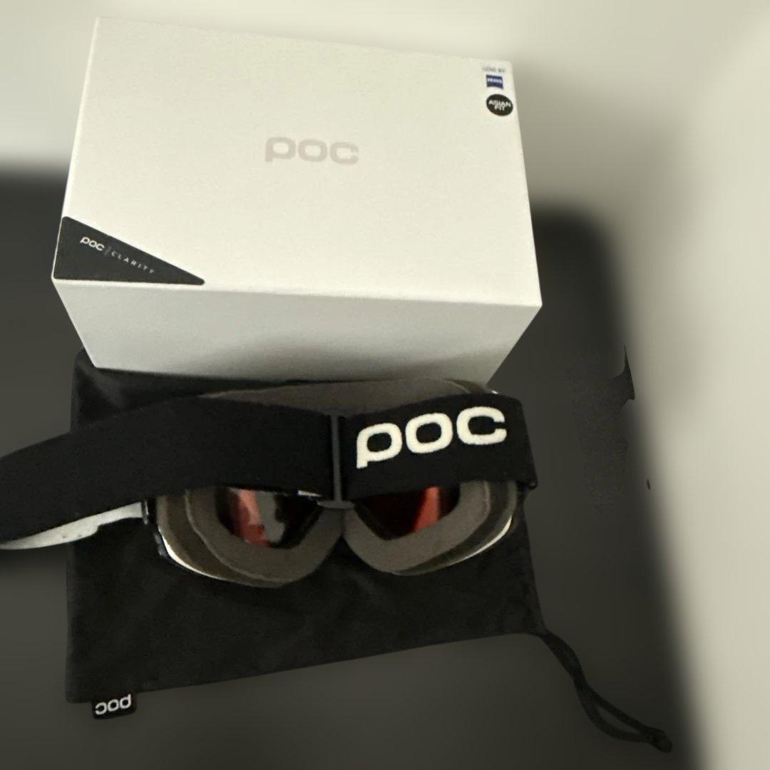 POC ORB CLARITY ゴーグル