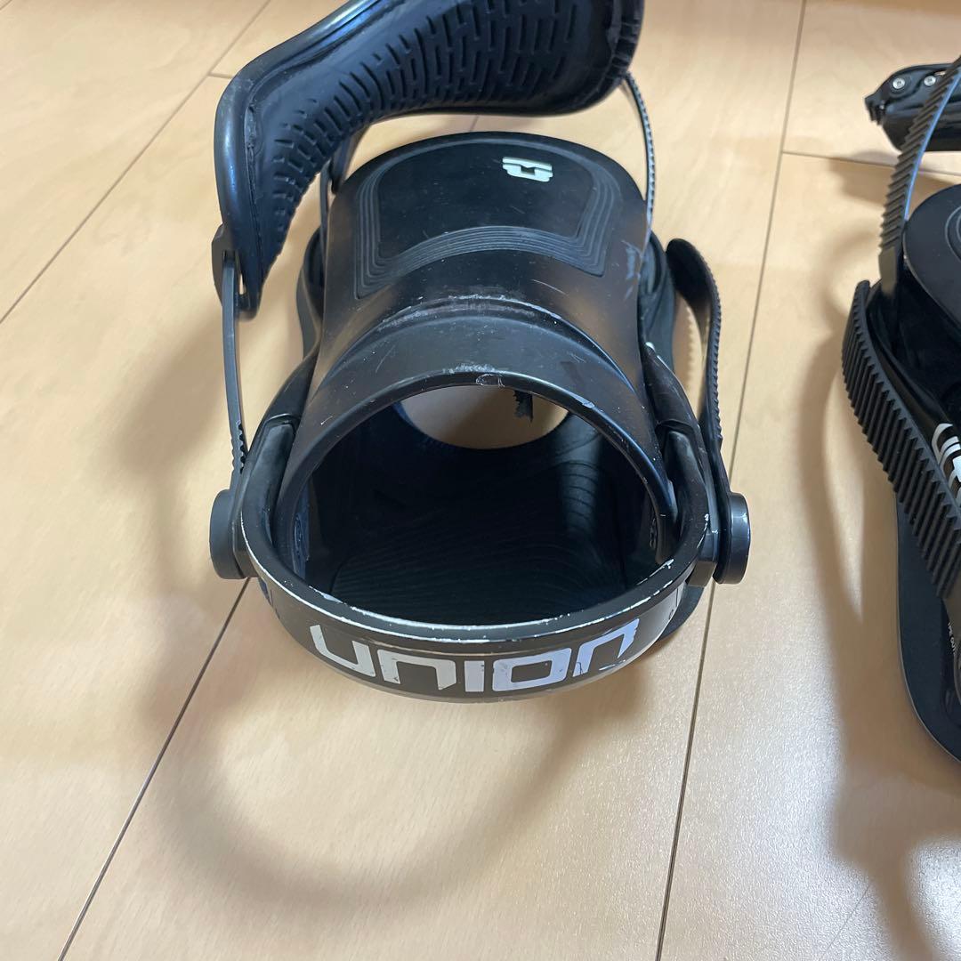 23-24 UNION ブラック メンズMサイズ