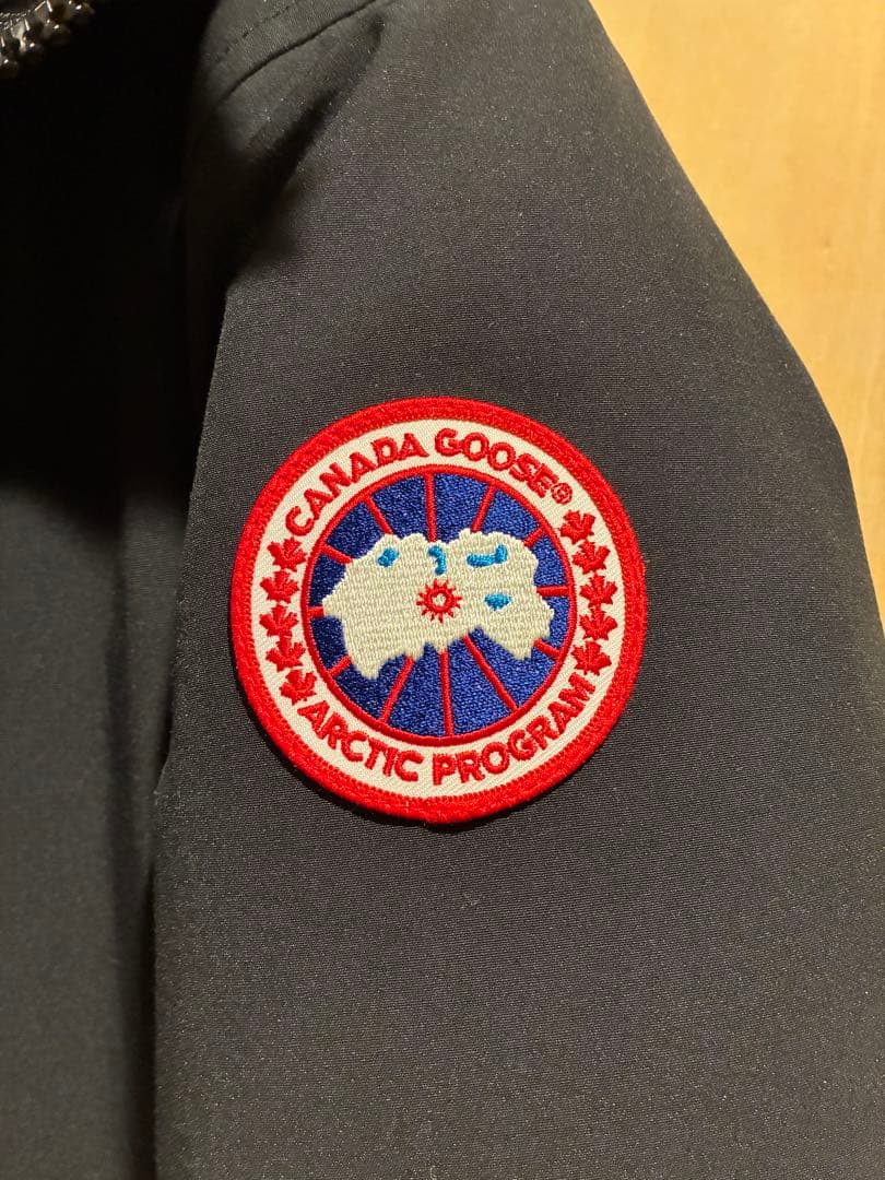 カナダグース ダウン ブラック
