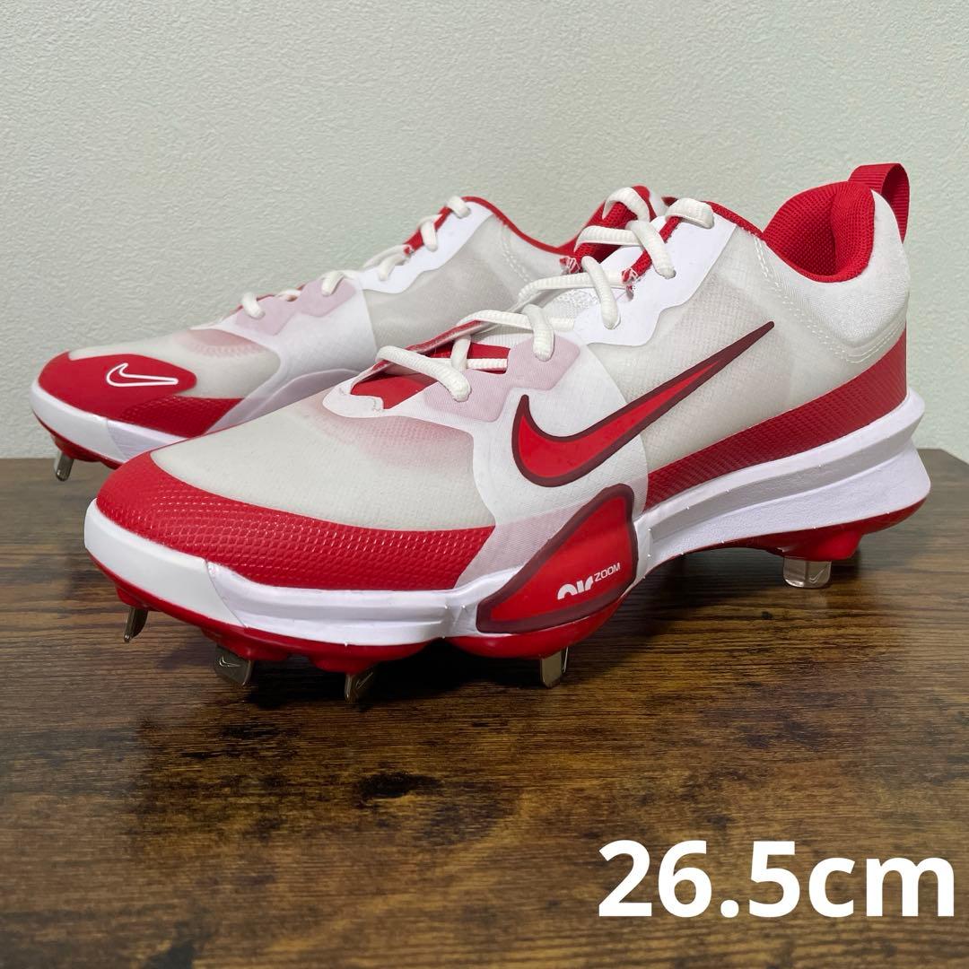 日本未発売　ナイキ　フォース ズーム トラウト 9 プロ　26.5cm　スパイク