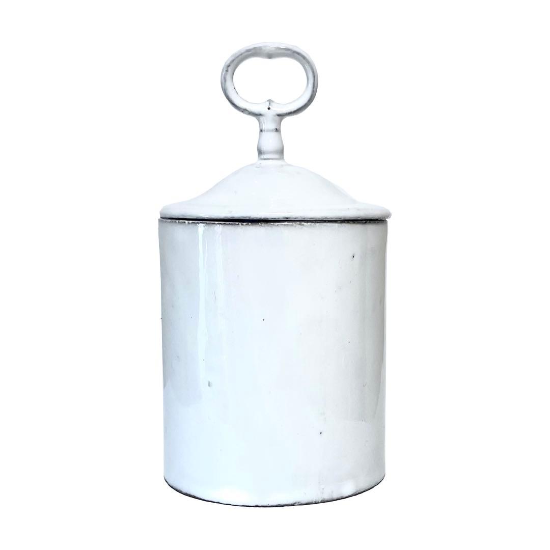 ASTIER de VILLATTE arts@science 蓋付き小物入れ