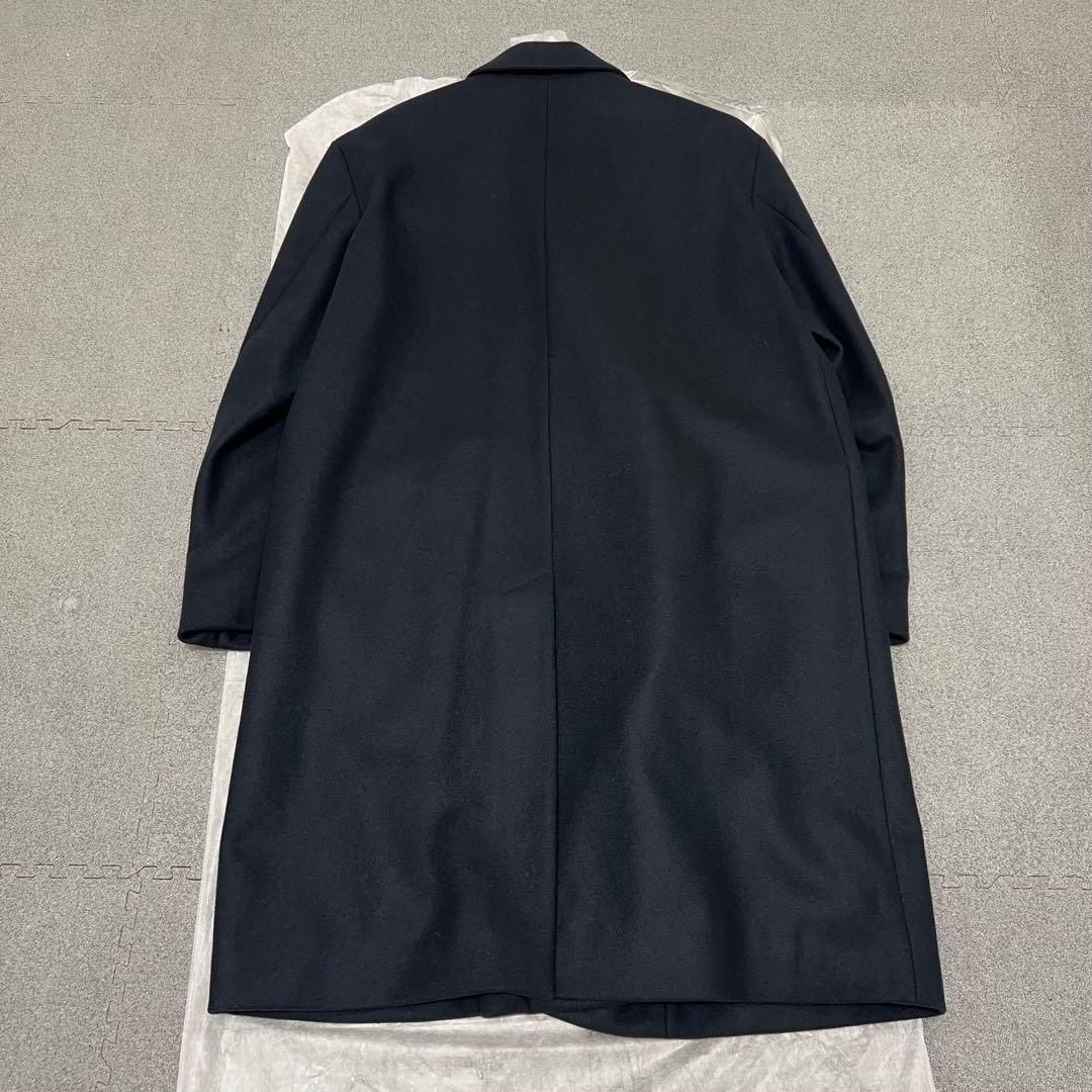 【新品】マッキントッシュ HUMBIE CHESTER コート 34 ネイビー