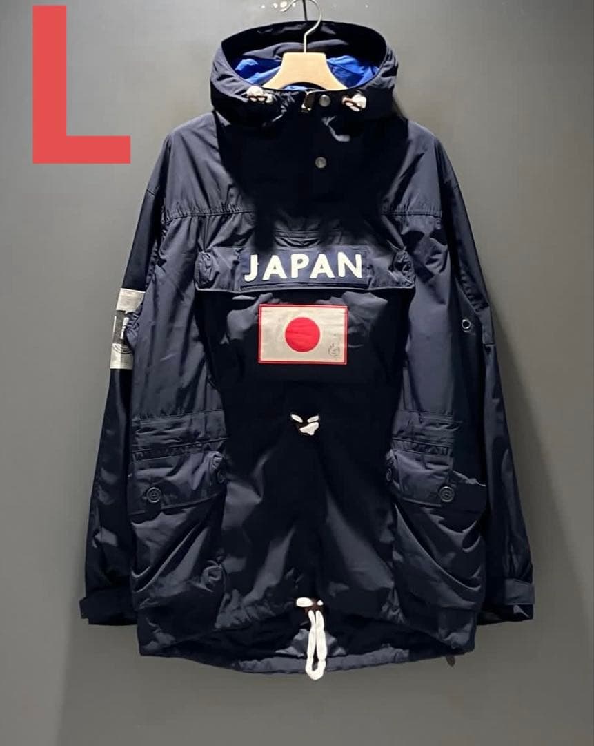 BEAMS x Polo Ralph Lauren Japanorak Lサイズ