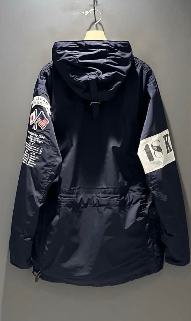 BEAMS x Polo Ralph Lauren Japanorak Lサイズ