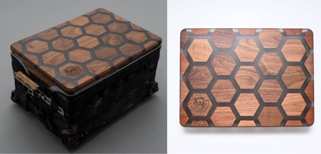 WANTKEY CAMP BOXTOP SC50 HEXA ヘキサ