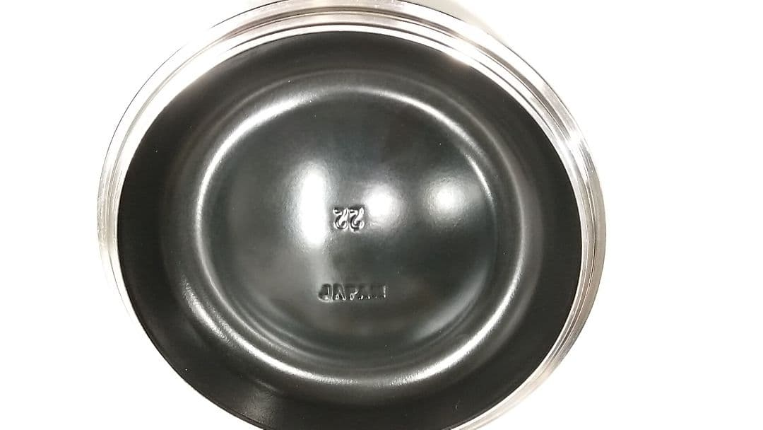 リロンデル　ホーロー　浅型鍋　22サイズ