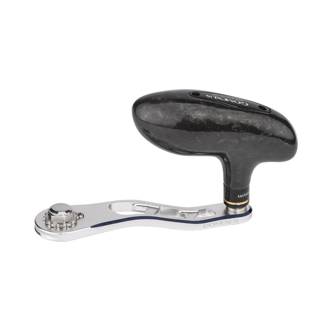 ゴメクサス カーボンノブ パワーハンドル 95mm