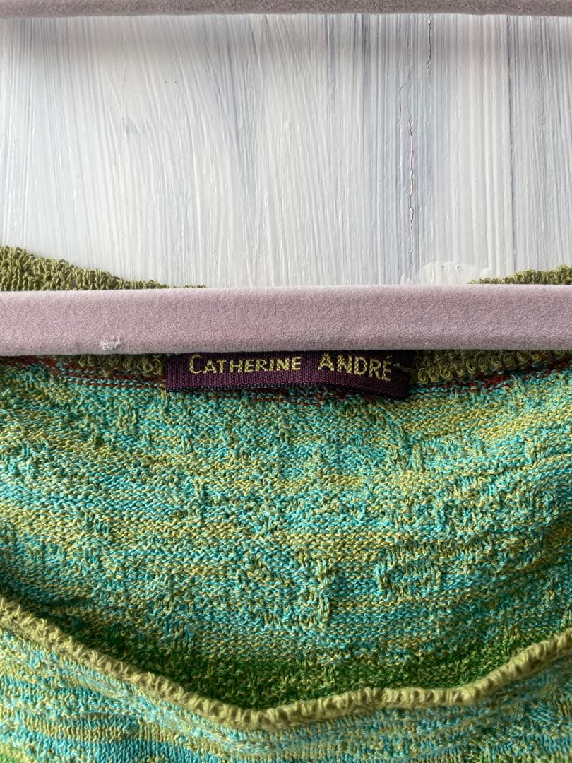 【カトリーヌ・アンドレ】ニット 新品