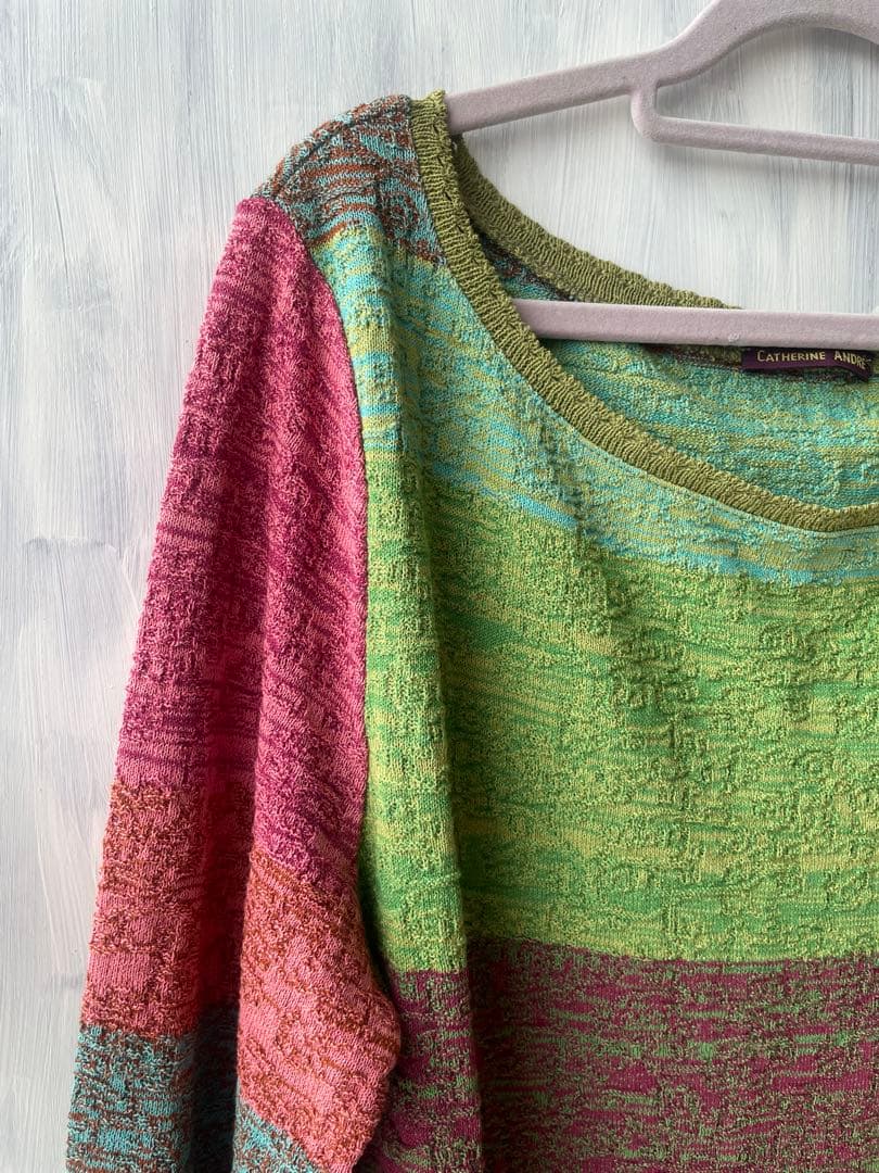 【カトリーヌ・アンドレ】ニット 新品