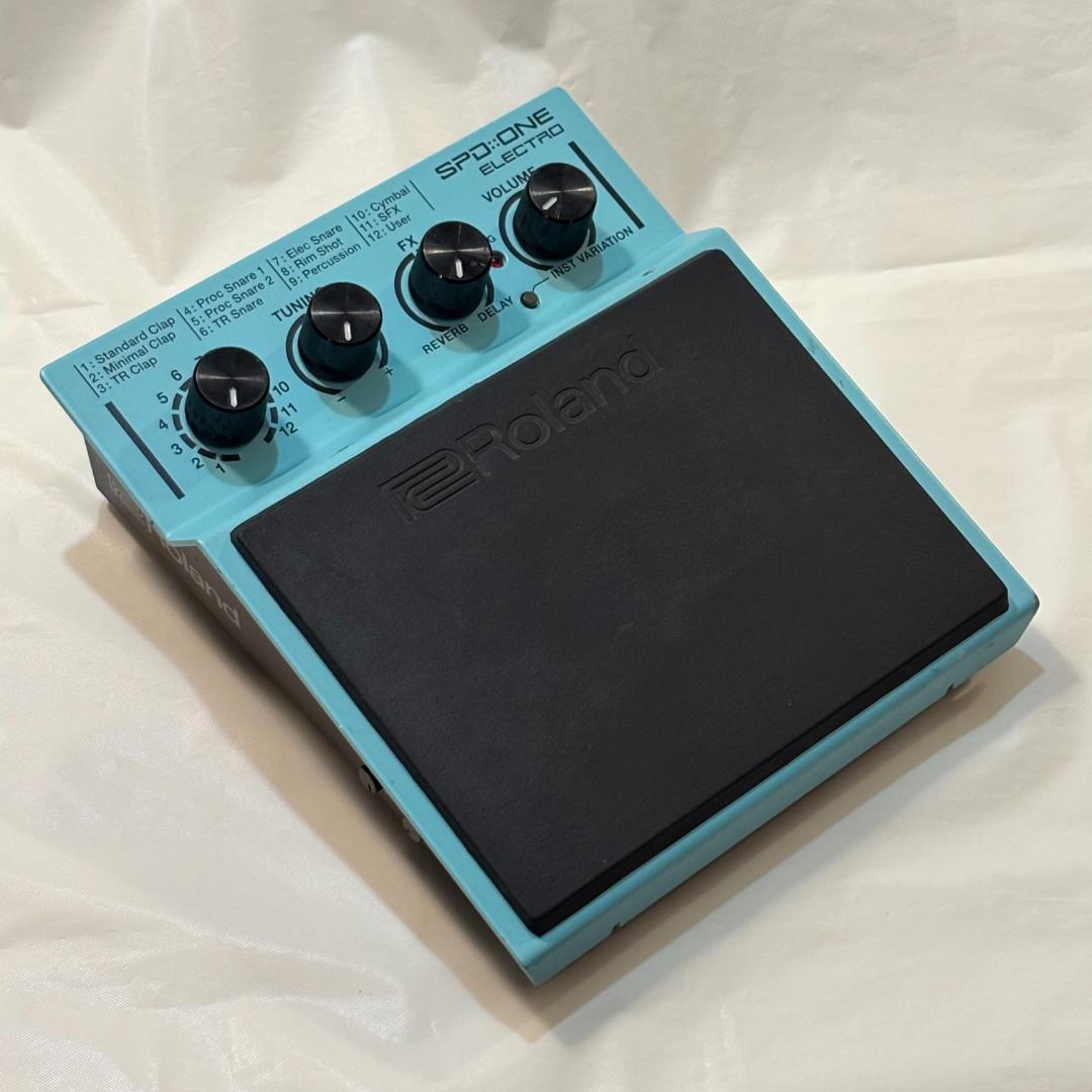 Roland SPD:ONE ELECTRO エレクトロニックパーカッション