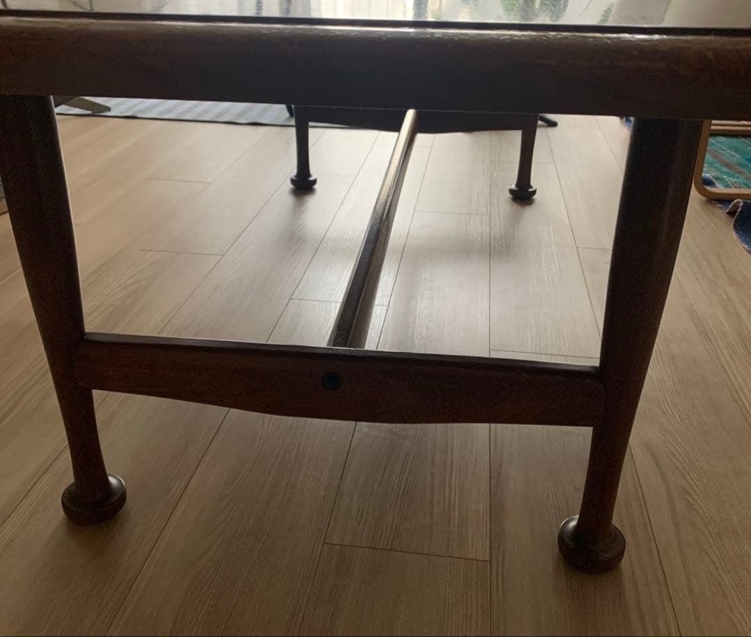 マルニ木工　MARUNI ローテーブル　センターテーブル　オールドマルニ