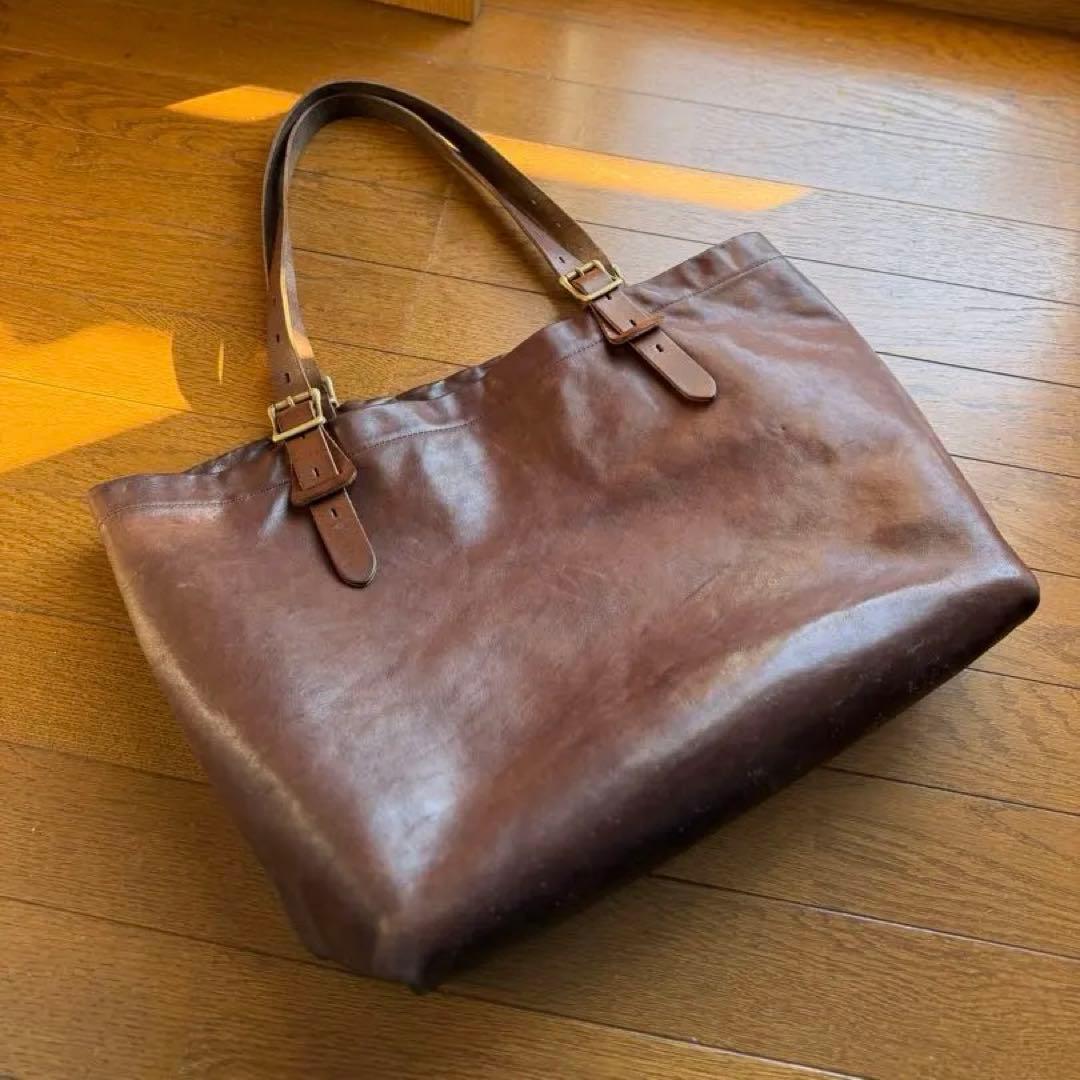 SLOW スロウ トートバッグ ルボーノ rubono tote bag