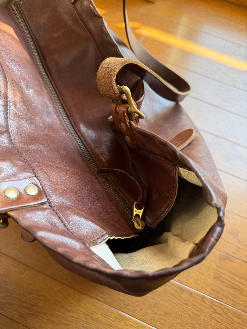 SLOW スロウ トートバッグ ルボーノ rubono tote bag