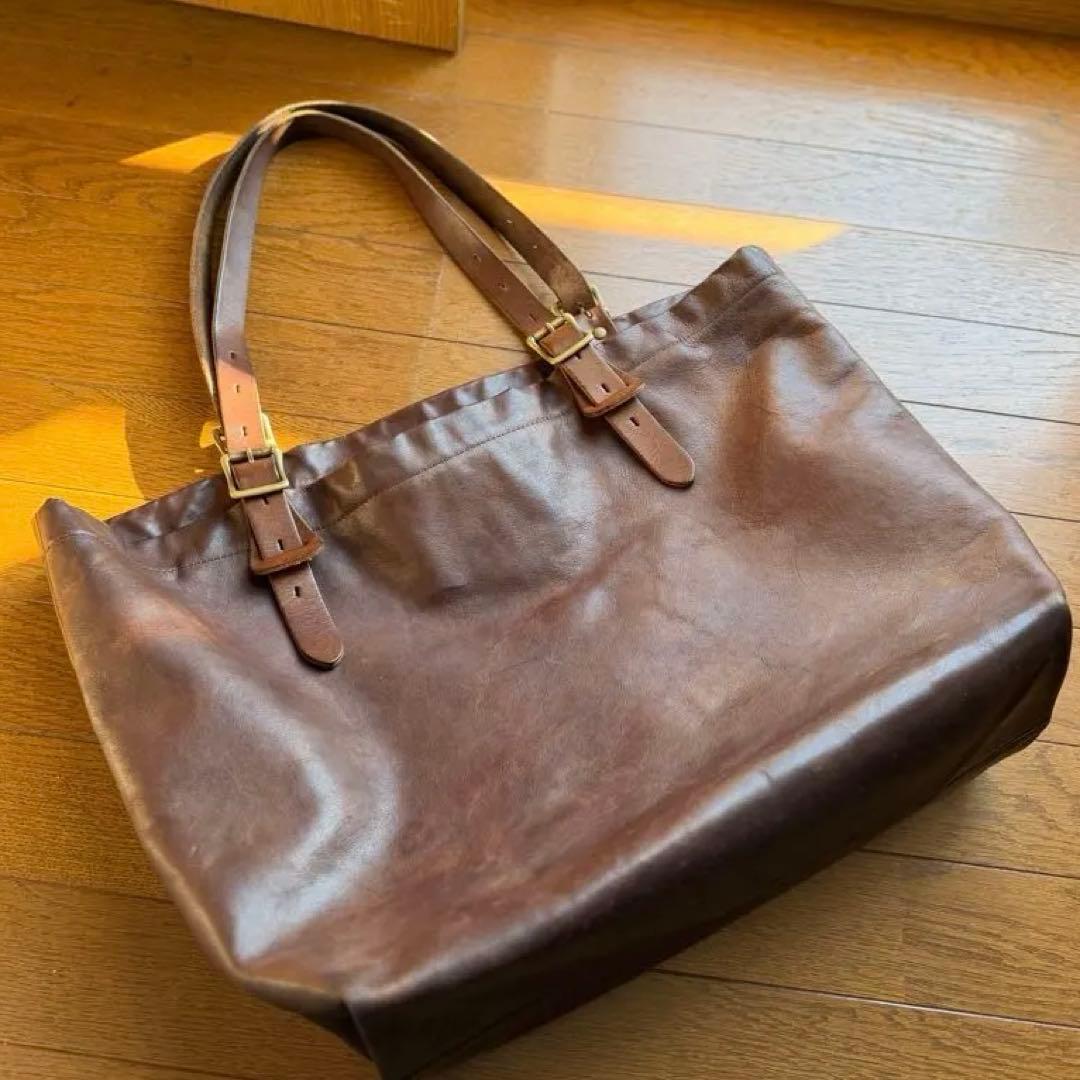 SLOW スロウ トートバッグ ルボーノ rubono tote bag