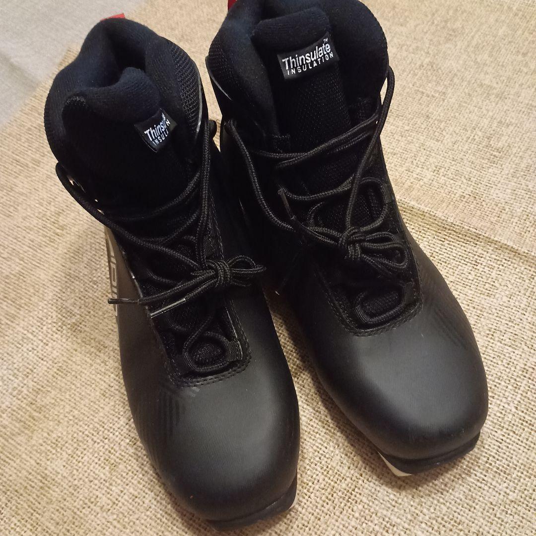 クロスカントリースキーブーツ　25.5