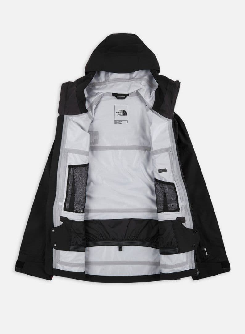 新品 ノースフェイス　スキー&スノーボードウェア　上下セット　メンズ