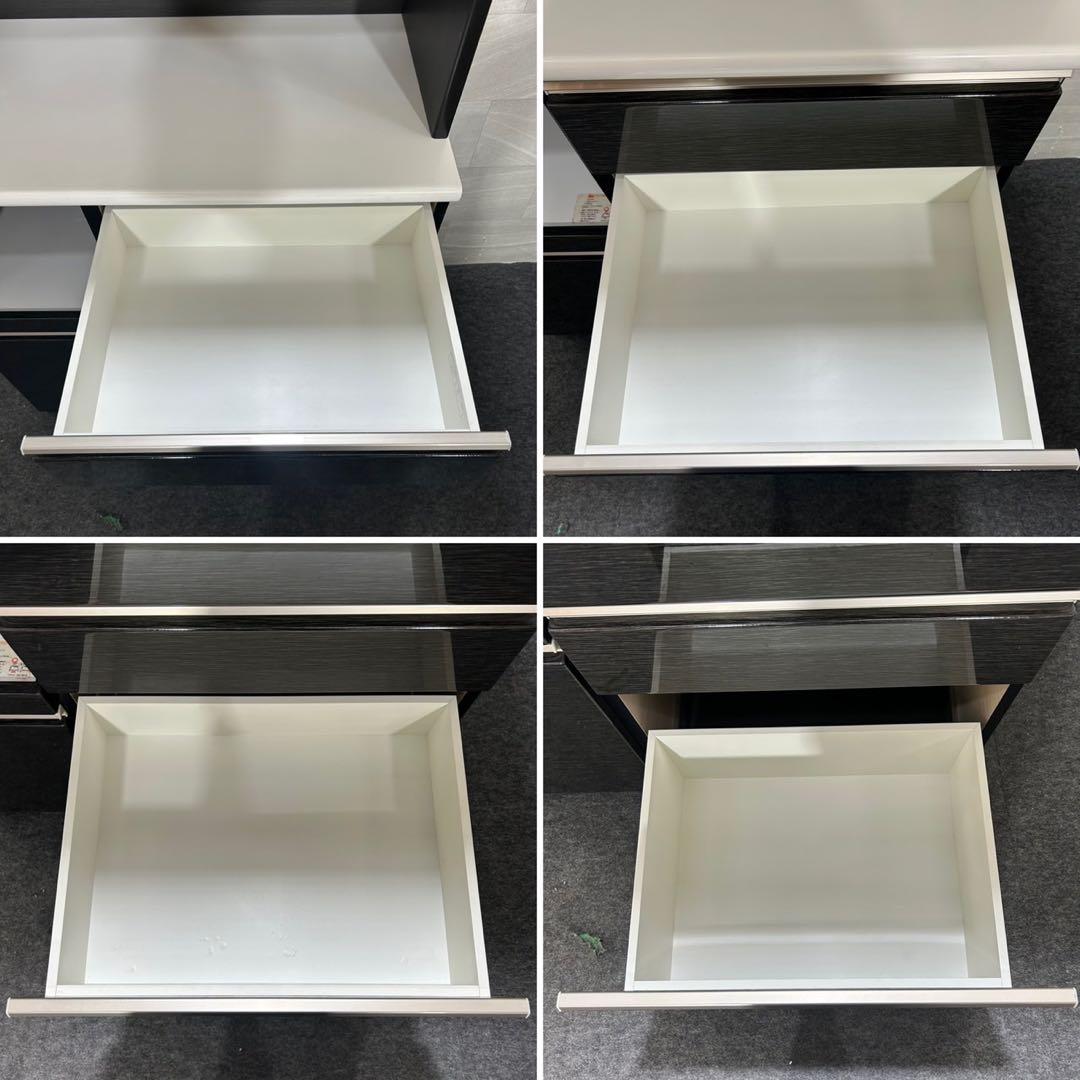 ニトリ キッチンボード ポスティア 100KB シンプル おしゃれ d3789